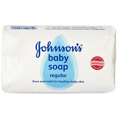 صابون کودک جانسون (Johnson) مدل Babysoap حجم 125 گرم