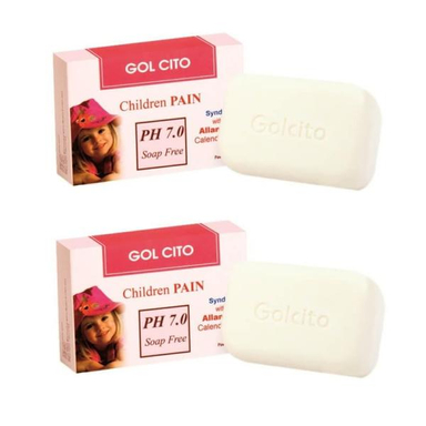 پن شستشو گل سیتو (Gol Cito) مدل HRZ حجم 100 گرم بسته 2 عددی