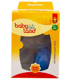 شیردوش دستی بیبی لند (Baby Land) مدل Breast Pump