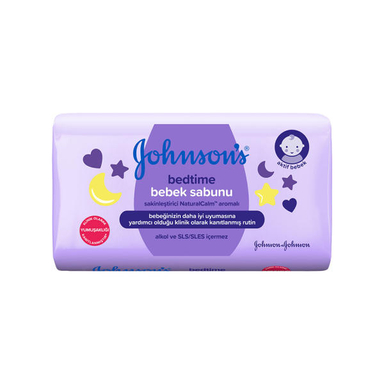 صابون کودک Bed Time جانسون (Johnson) حجم 100 گرم