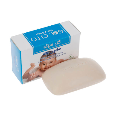 صابون بچه گل سیتو (Gol Cito) مدل روزانه حجم 100 گرم