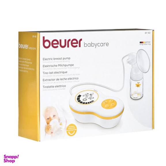 شیردوش برقی بیورر (Beurer) مدل By40