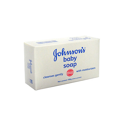 صابون کودک جانسون (Johnson) مدل 123 حجم 100 گرم