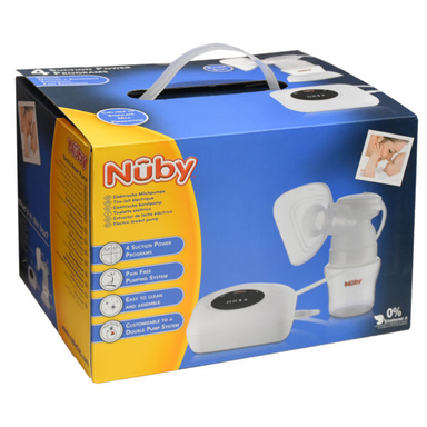 شیردوش برقی نوبی (Nuby) مدل Id0107004