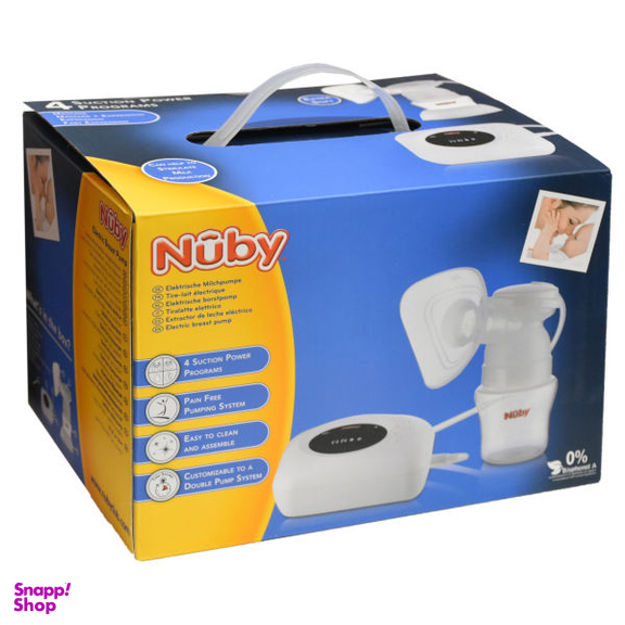 شیردوش برقی نوبی (Nuby) مدل Id0107004