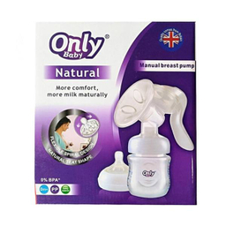 شیردوش اونلی بیبی (Only Baby) مدل Mn