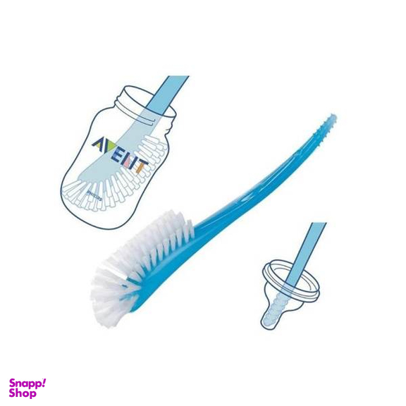 برس شیشه شوی اونت (Avent) مدل B1