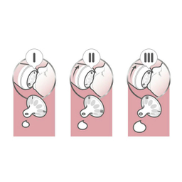 سر شیشه شیر اونت (Avent) کد A045/27 بسته 2 عددی