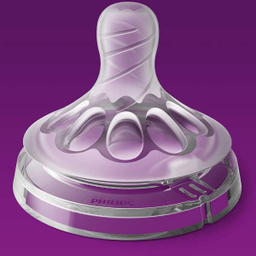 سر شیشه شیر اونت (Avent) مدل 043/27 بسته 2 عددی