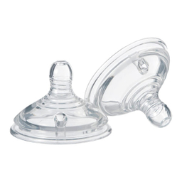 سر شیشه شیر تامی تیپی (Tommee Tippee) مدل T42214042 بسته 2 عددی