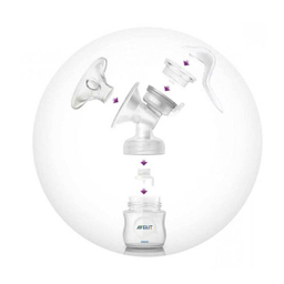 شیردوش دستی اونت (Avent) مدل Scf 330
