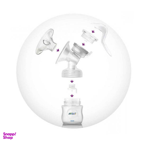 شیردوش دستی اونت (Avent) مدل Scf 330