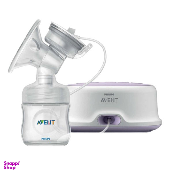 شیردوش برقی اونت (Avent) مدل شیر دوش برقی اونت مدل Scf 852369