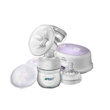 شیردوش برقی اونت (Avent) مدل شیر دوش برقی اونت مدل Scf 852369