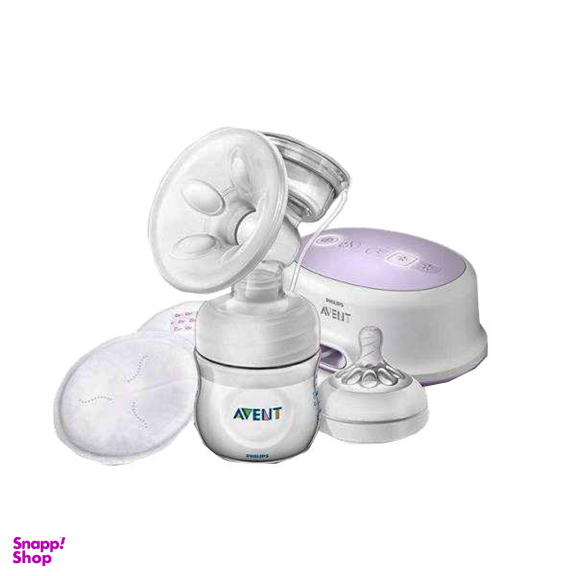 شیردوش برقی اونت (Avent) مدل شیر دوش برقی اونت مدل Scf 852369