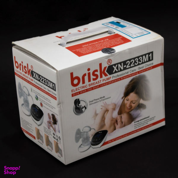 شیردوش برقی بریسک (Breast) مدل Xn-2233M1