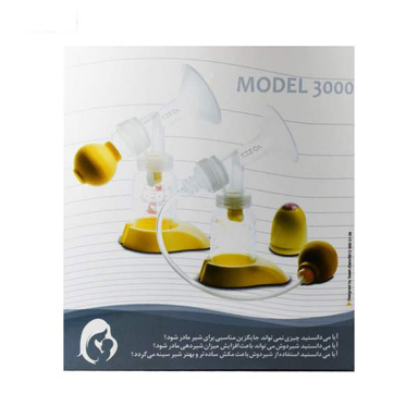 شیر دوش دستی اف تی ای کو (Ftico) مدل 3000