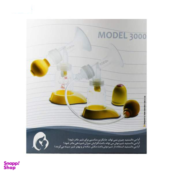 شیر دوش دستی اف تی ای کو (Ftico) مدل 3000