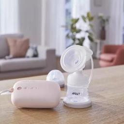 شیردوش برقی اونت (Avent) مدل Scf395/11