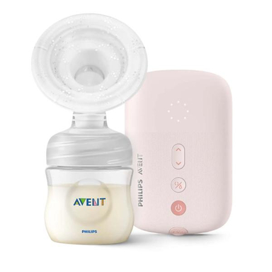 شیردوش برقی اونت (Avent) مدل Scf395/11