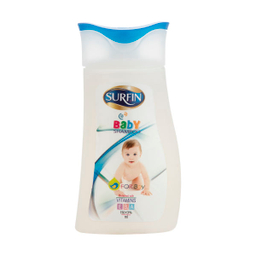 شامپو بچه سورفین (Surfin) مدل Vitamins For Boy حجم 150 میلی لیتر