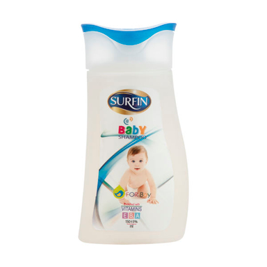 شامپو بچه سورفین (Surfin) مدل Vitamins For Boy حجم 150 میلی لیتر