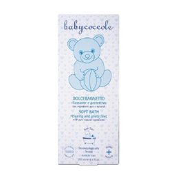 شامپو بدن و مرطوب کننده بیبی کوکول (Babycoccole) مدل SHA حجم 250 میلی لیتر