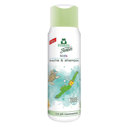 شامپو سر و بدن کودک فراش (Frosch) مدل Pa9289.1 حجم 300 میلی لیتر