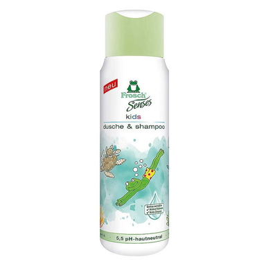 شامپو سر و بدن کودک فراش (Frosch) مدل Pa9289.1 حجم 300 میلی لیتر