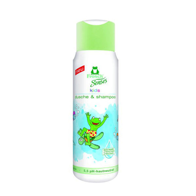 شامپو سر وبدن کودک فراش (Frosch) مدل Pa9289.2 حجم 300 میلی لیتر