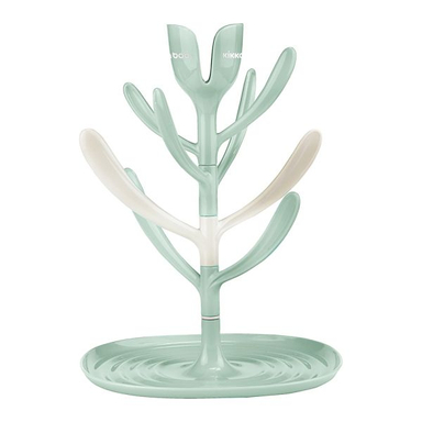 آبچکان شیشه شیر کیکابو (Kikkaboo) مدل Tulup Mint