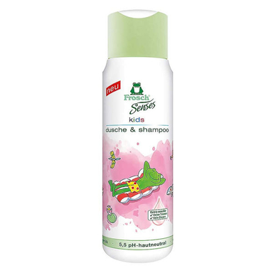 شامپو سر وبدن کودک فراش (Frosch) مدل Pa9289.3 حجم 300 میلی لیتر