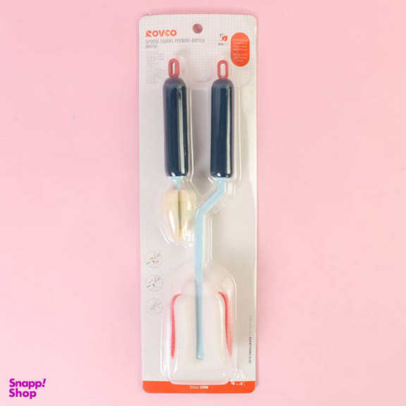 برس شیشه شور رووکو (Rovco) مدل Crb153 بسته 2 عددی