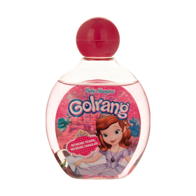 شامپو مو کودک گلرنگ (Golrang) مدل Pink مقدار 210 گرم