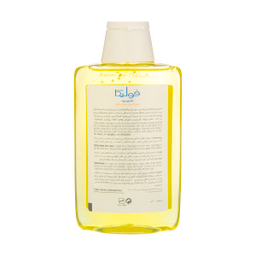 شامپو مو کودکفولیکا (Fulica) مدل Calendula وزن 200 گرم