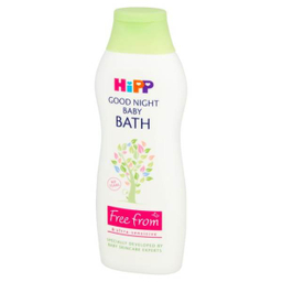 شامپو بدن بچه هیپ (Hipp) مدل Free From حجم 350 میلی لیتر