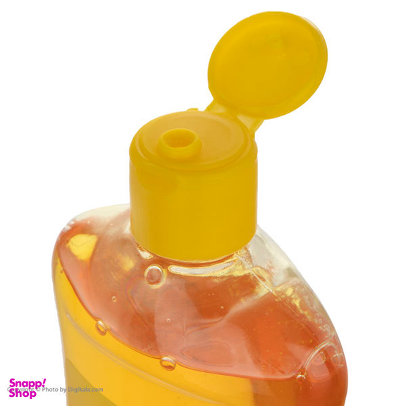 شامپو مو بچه لطیفه (Latifeh) مدل Yellow حجم 500 میلی لیتر