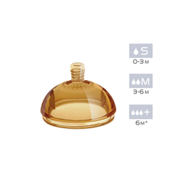 سر شیشه شیر هی ار شی (Heorshe) کد 02