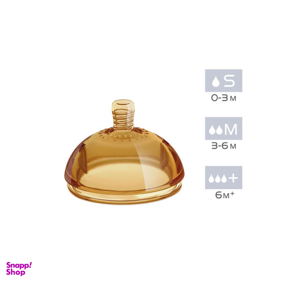 سر شیشه شیر هی ار شی (Heorshe) کد 02