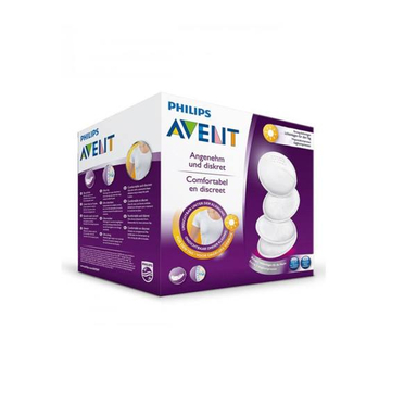 پد سینه روز اونت (Avent) مدل A254/30 بسته 30 عددی