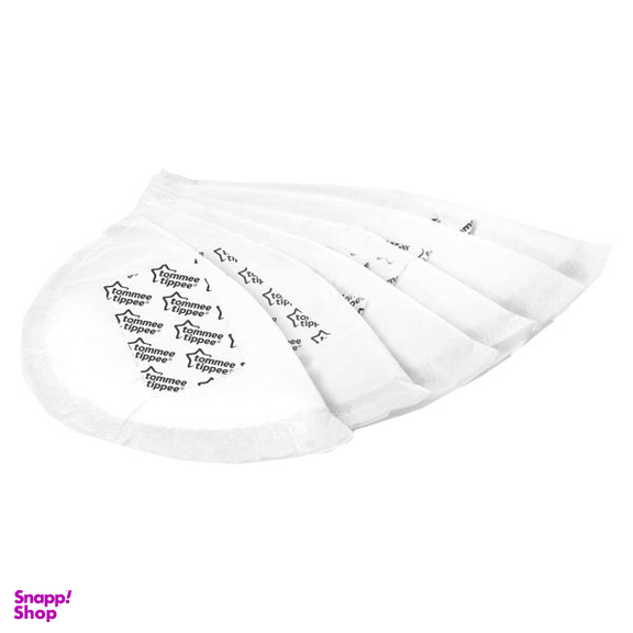 پد سینه تامی تیپی (Tommee Tippee) مدل T43123840 بسته 50 عددی