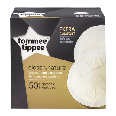 پد سینه تامی تیپی (Tommee Tippee) مدل T43123840 بسته 50 عددی