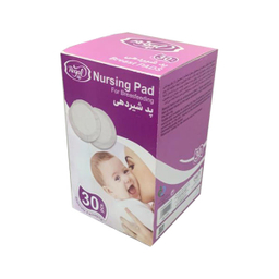 پد سینه رویال لایف مدل Royal30 بسته 30 عددی