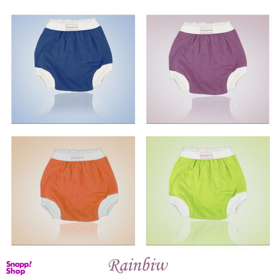 شورت آموزشی کودک رینبو (Rainbow) مدل Xl-17704
