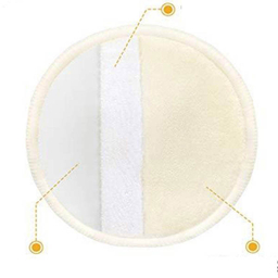 پد سینه هیاهو (Haiaho) مدل Night Mod بسته 4 عددی