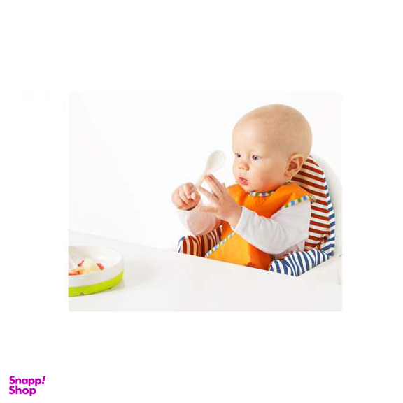 قاشق غذا خوری کودک ایکیا (Ikea) مدل Borja مجموعه 2 عددی