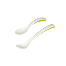قاشق غذا خوری کودک ایکیا (Ikea) مدل Borja مجموعه 2 عددی