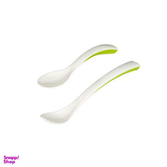 قاشق غذا خوری کودک ایکیا (Ikea) مدل Borja مجموعه 2 عددی