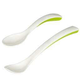 قاشق غذا خوری کودک ایکیا (Ikea) مدل Borja مجموعه 2 عددی