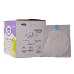 پد سینه یکبار مصرف وی کر (Wee Care) مدل M912